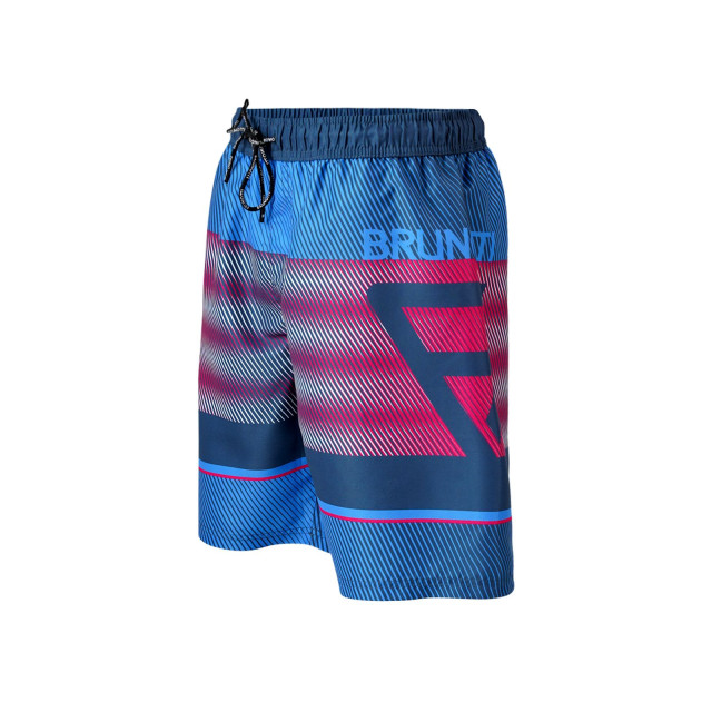 Brunotti maron men swim shorts - 065550_205-XL large