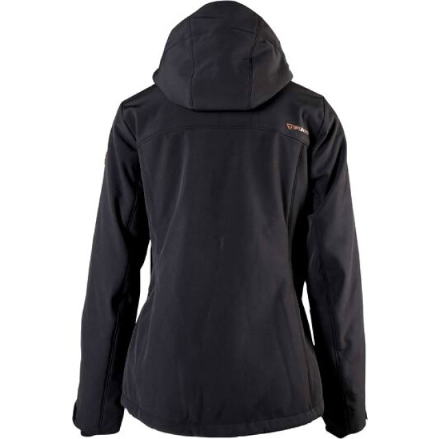Brunotti aries-n women softshell jacket - 064525_990-XS large