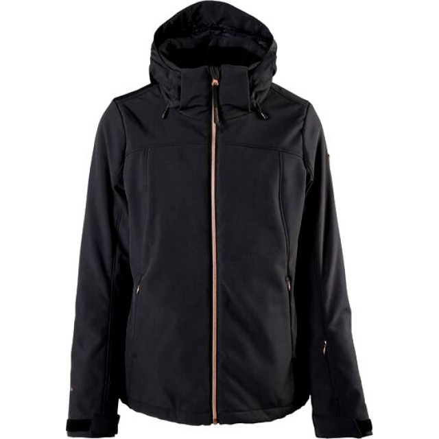 Brunotti aries-n women softshell jacket - 064525_990-XXL large