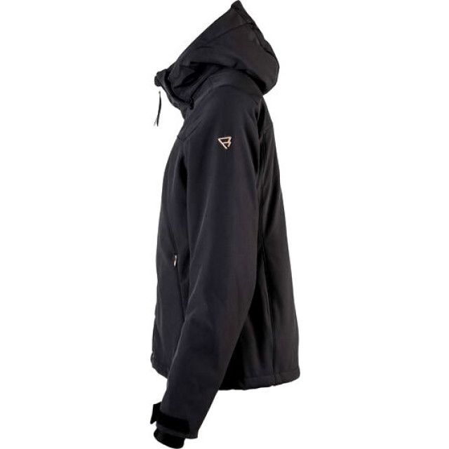 Brunotti aries-n women softshell jacket - 064525_990-XXL large