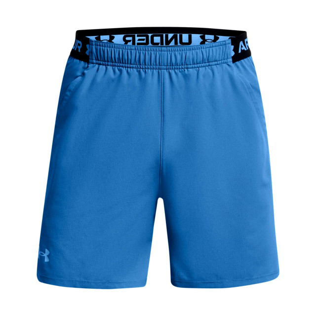 Under Armour ua vanish woven 6in shorts-blu - 065419_200-XL large