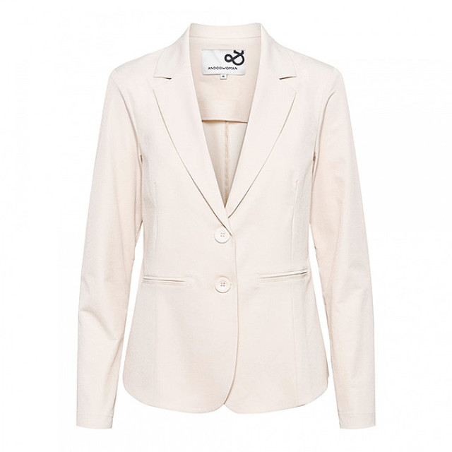 &Co Woman &co women blazer phileine travel oatmeal Phileine travel - Oatmeal large