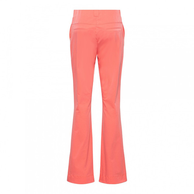 &Co Woman &co women broek penelope flare travel flamingo Penelope flare travel - Flamingo large