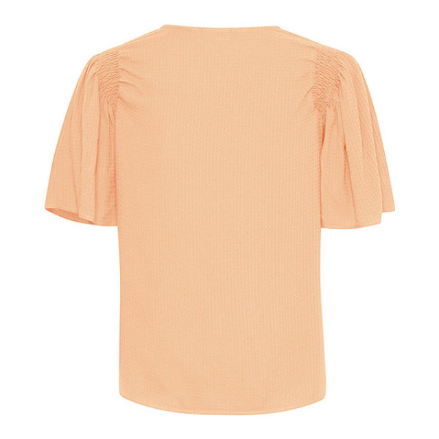 Fransa Top 20614091 apricot wash 20614091 - Apricot Wash large