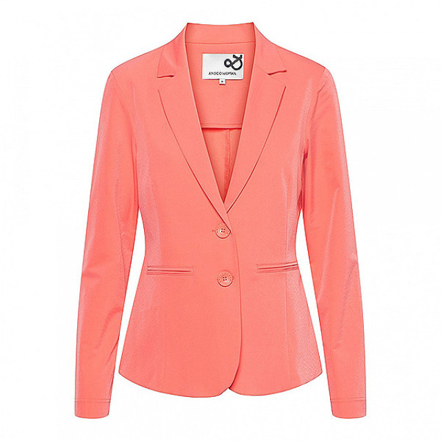 &Co Woman &co women blazer phileine travel flamingo Phileine travel - Flamingo large