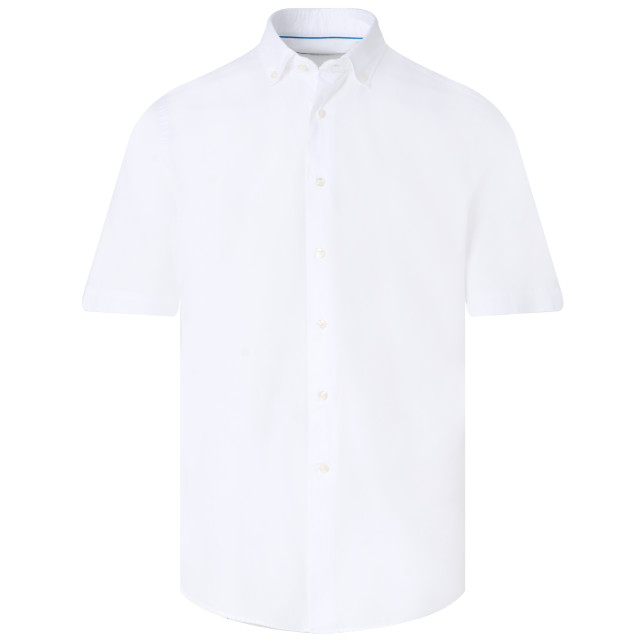 The Blueprint Trendy overhemd met korte mouwen 084727-003-XXL large