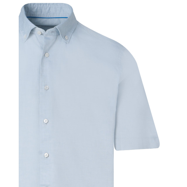 The Blueprint Trendy overhemd met korte mouwen 084727-004-M large