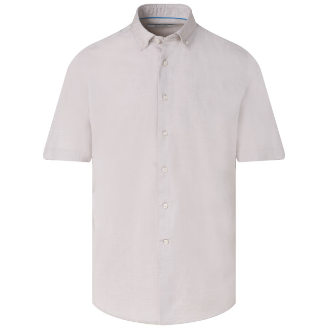 The Blueprint Trendy overhemd met korte mouwen 084727-001-XXL large