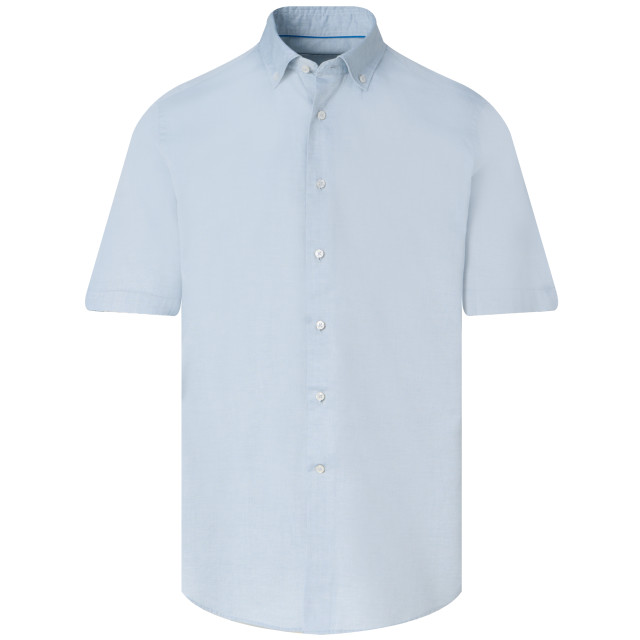 The Blueprint Trendy overhemd met korte mouwen 084727-004-M large