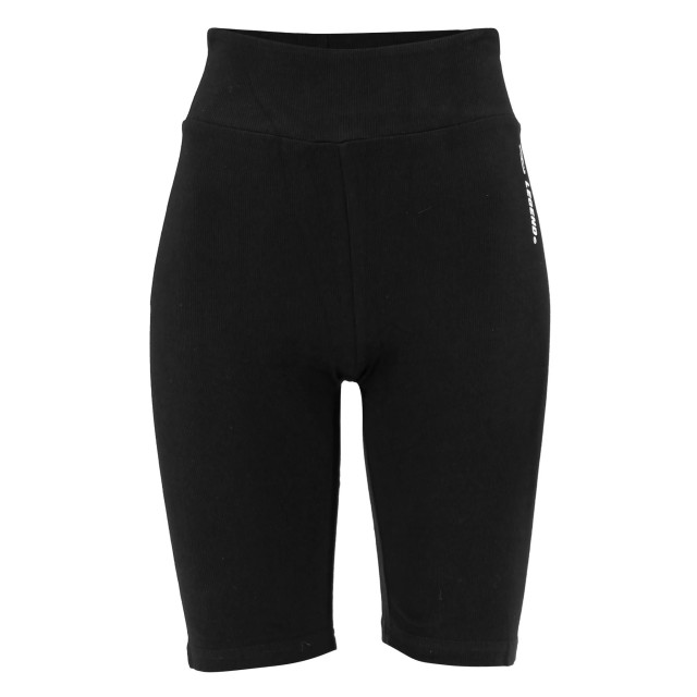 Legend Sports Korte legging dames black fit lifestyle y4730079PANTSBLACKS large