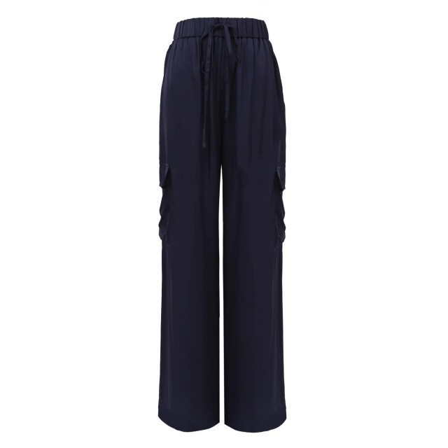 FRNCH Satijnen cargo broek nouma 8703699714376 large