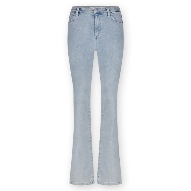 Homage to Denim Licht flared jeans jane Lichtblauwe flared jeans Jane  large