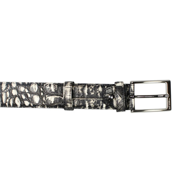 Mascolori Classic croco riem Classic Croco riem large