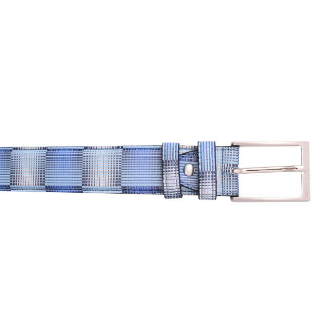 Mascolori Jigsaw riem Jigsaw Blue riem large