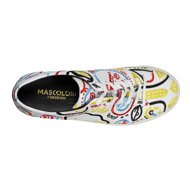 Mascolori Smokin'dog sneaker Smokin'Dog Sneaker large