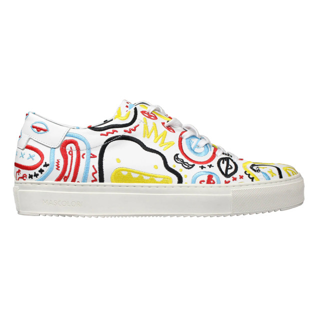 Mascolori Smokin'dog sneaker Smokin'Dog Sneaker large