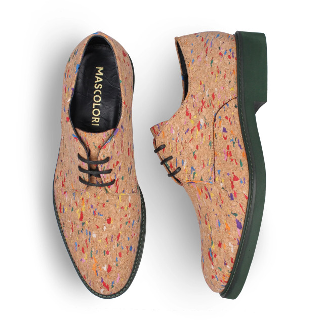 Mascolori Splatter derby Splatter Derby large