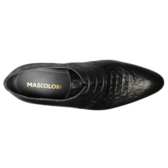 Mascolori Baby croco Black Baby Croco large