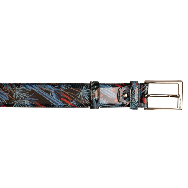 Mascolori Blue desert riem Blue Desert riem large