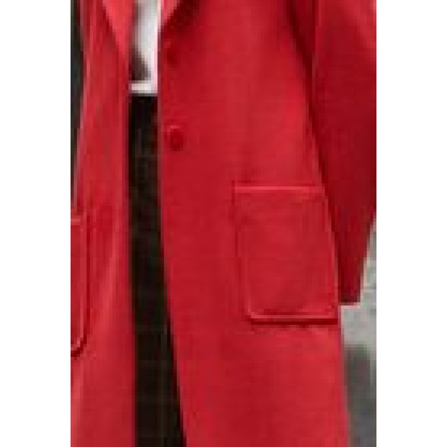 Paz Torras Coat rojo Paz Torras Coat Rojo large