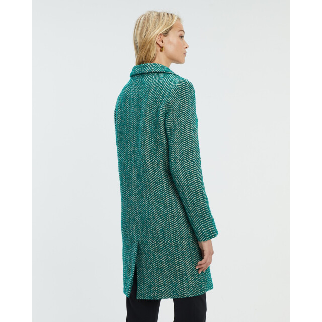 Paz Torras Coat verde Paz Torras Coat Verde large