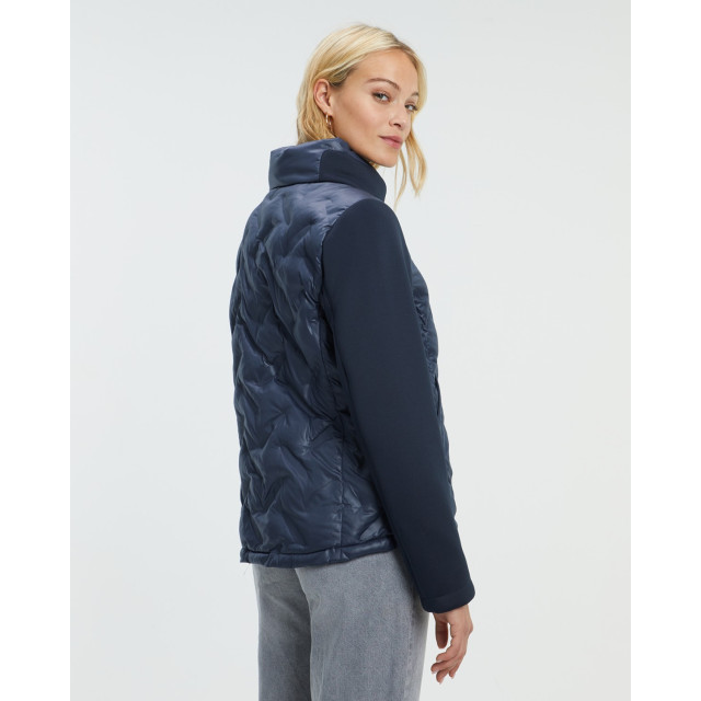 Paz Torras Parka azul marine Paz Torras Parka Azul Marine large