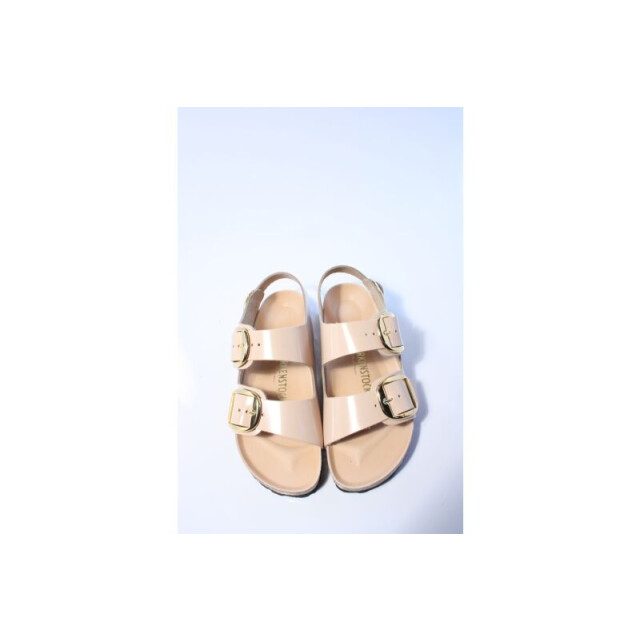 Birkenstock Milano big buckle sandalen  large