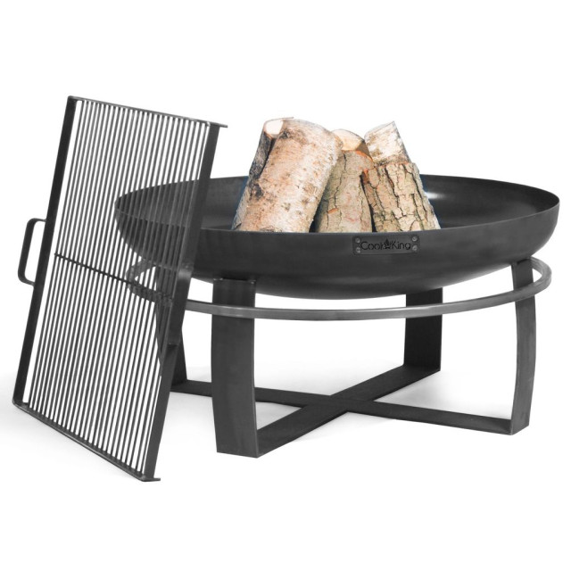 CookKing 100 cm fire bowl “viking” 2881906 large