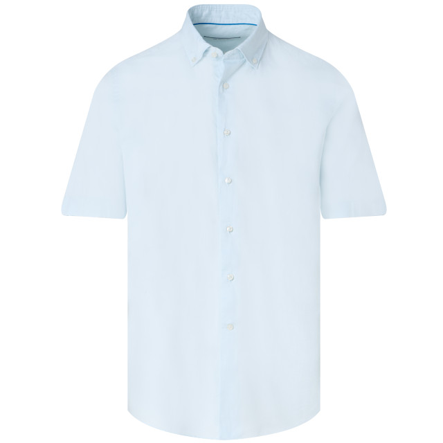 The Blueprint Trendy overhemd met korte mouwen 084727-002-XXL large