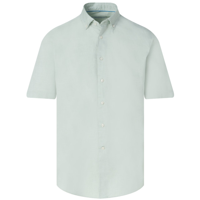 The Blueprint Trendy overhemd met korte mouwen 084727-006-XXL large
