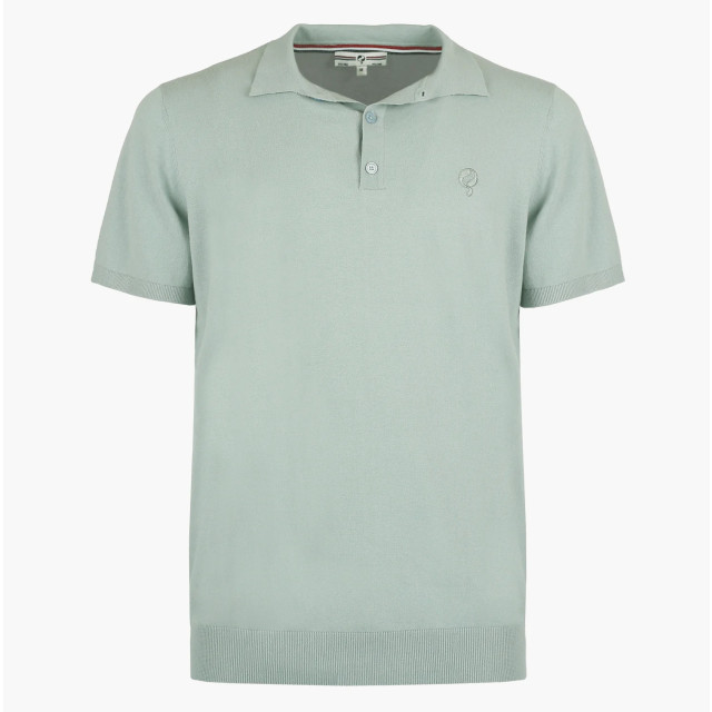 Q1905 Polo shirt hessum mist QM2343342-959-1 large