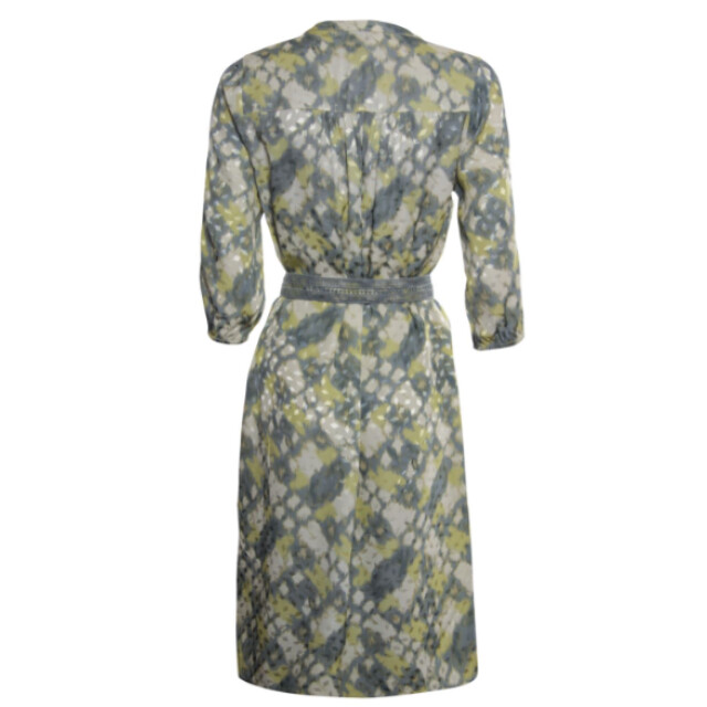 Poools Jurk 413248-3400 413248-H3400 large