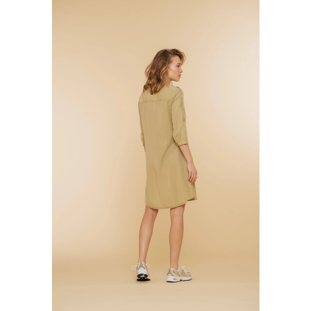 Geisha Jurk 47010-10- 47010-10-sand large