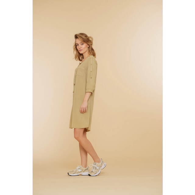 Geisha Jurk 47010-10- 47010-10-sand large