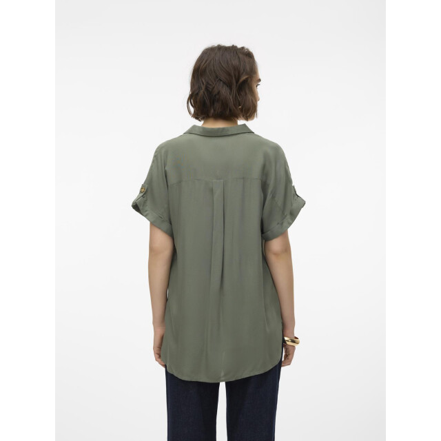 Vero Moda Vmbumpy s/s shirt wvn ga noos 10310139 large