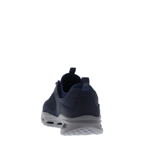 Skechers 108780 Veterschoenen Blauw 108780 large