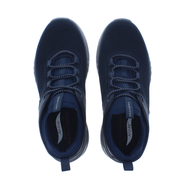 Skechers 108780 Veterschoenen Blauw 108780 large