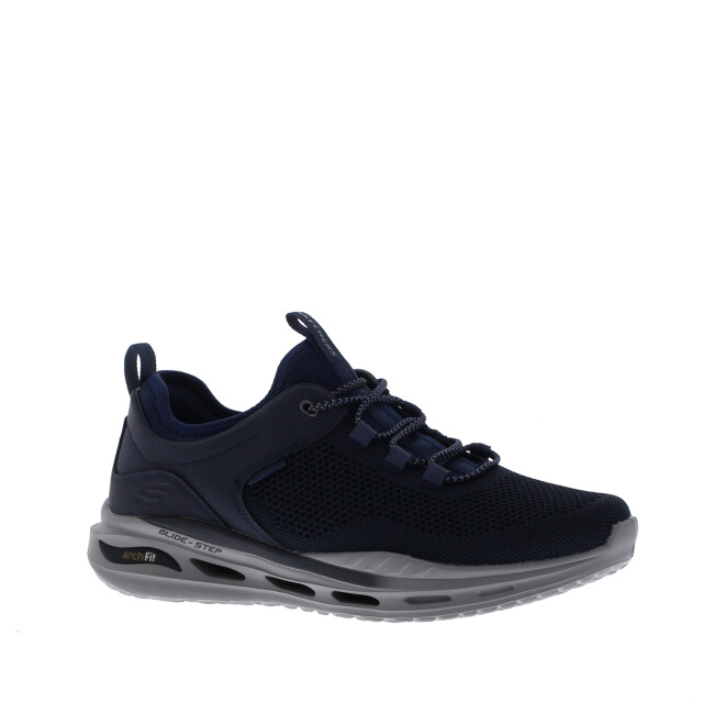 Skechers 108780 Veterschoenen Blauw 108780 large