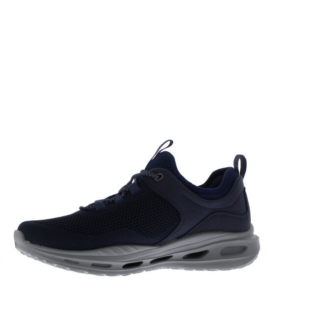 Skechers 108780 Veterschoenen Blauw 108780 large