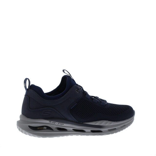 Skechers 108780 Veterschoenen Blauw 108780 large