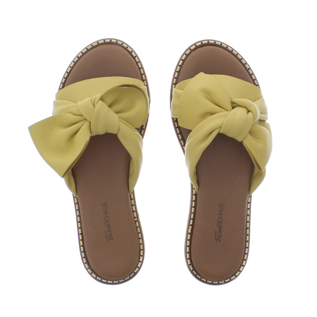 Miss Behave Audrey 1 dames slipper 108907 large