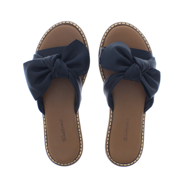 Miss Behave Audrey 1 dames slipper 108907 large
