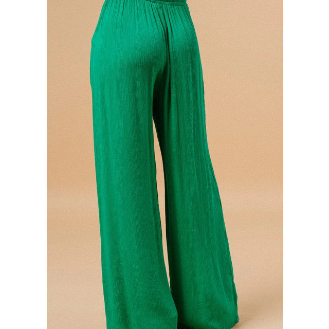 Grace & Mila Wijde pantalon matisse Groene wijde pantalon Matisse  large