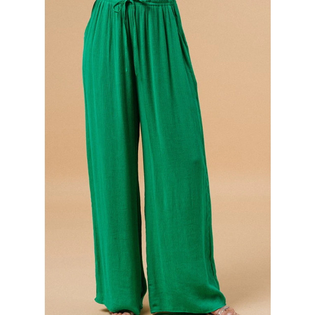 Grace & Mila Wijde pantalon matisse Groene wijde pantalon Matisse  large