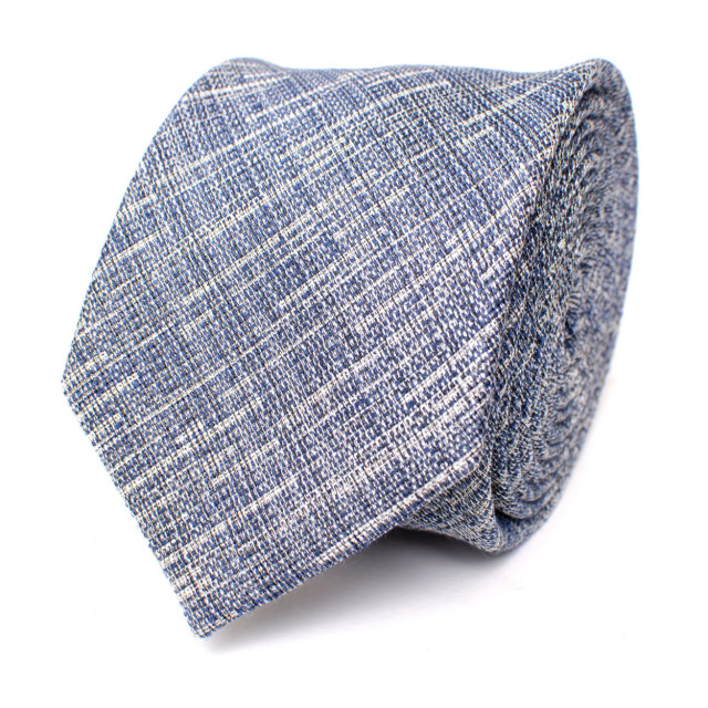 Tresanti Bowen | woven linen tie TRTIGA200-802 large