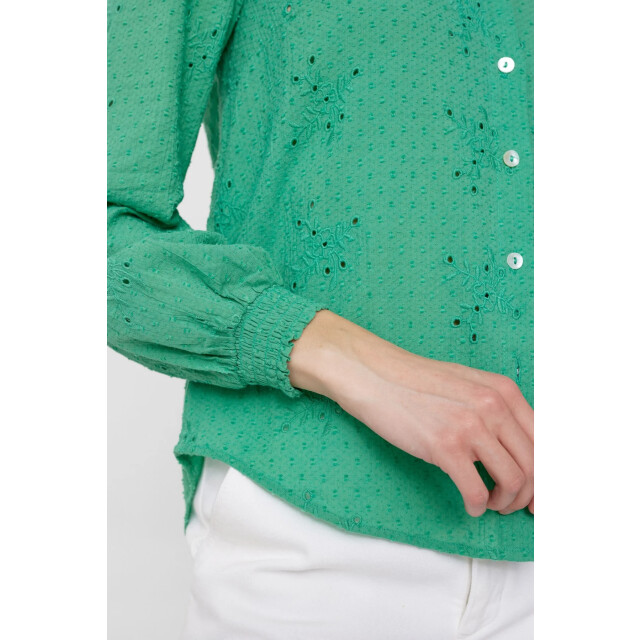 Nümph Numph nuvida shirt 704038 green spruce 704038 large