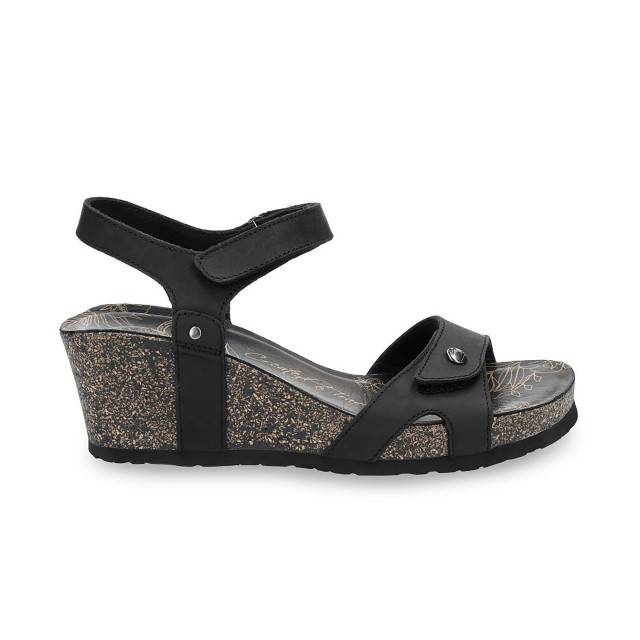 Panama Jack Julia Basics B1 Sandalen Zwart Julia Basics B1 large