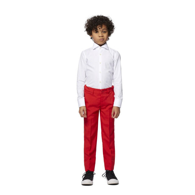 OppoSuits Boys red devil OSBO-0002 large
