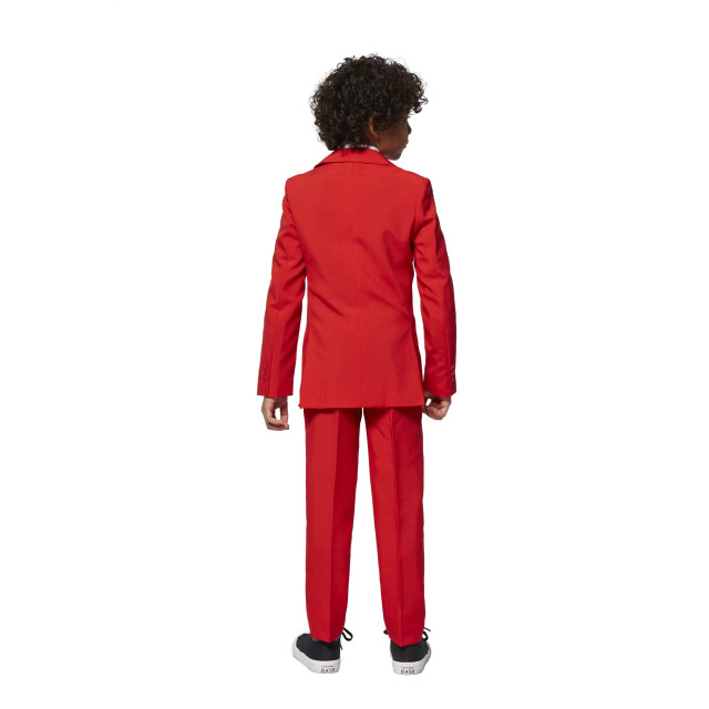 OppoSuits Boys red devil OSBO-0002 large