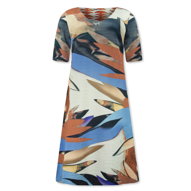 Lizzy & Coco Reversible jurk care carme-three-etnic large
